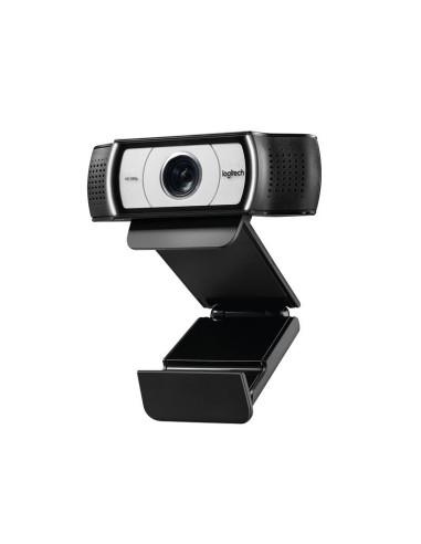 WEBCAM LOGITECH C930E FULL HD LENTE CARL ZEISS
