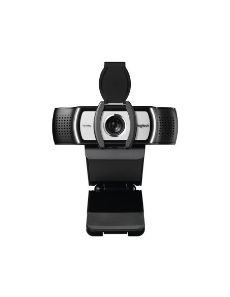 WEBCAM LOGITECH C930E FULL HD LENTE CARL ZEISS