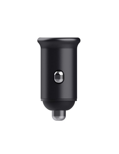 CARGADOR COCHE SMARTPHONE TRUST MAXO PD 38W USB-A USB-C BLACK