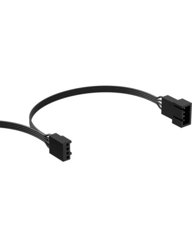VENTILADOR 12CM CORSAIR RS120 ADICIONAL CHASIS BLACK ( PACK 3UD )