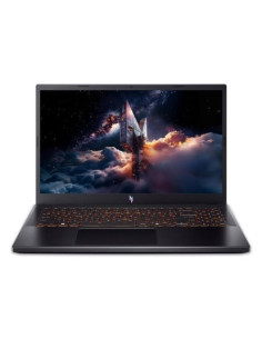 PORTATIL GAMING ACER NITRO V15 RYZEN 7 260U/16GB DDR5/SSD512GB/15.6 FHD/RTX 5050/W11PRO