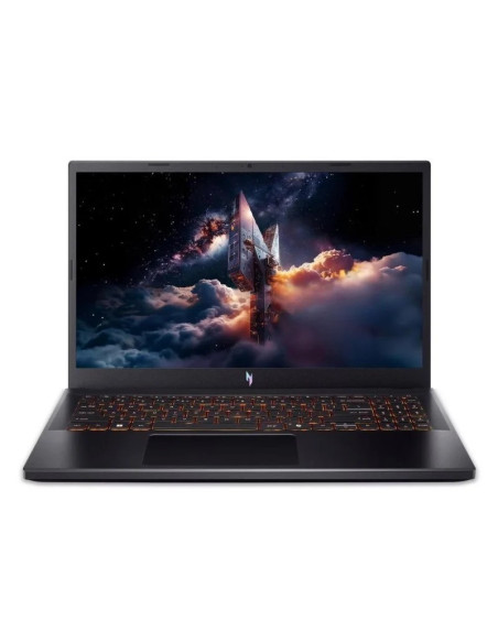 PORTATIL GAMING ACER NITRO V15 RYZEN 7 260U/16GB DDR5/SSD512GB/15.6 FHD/RTX 5050/W11HOME