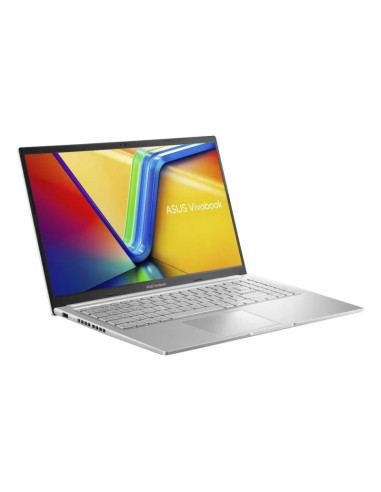 PORTATIL ASUS VIVOBOOK 15 RYZEN 7 170/16GB DDR5/SSD1TB/15.6 FHD/W11PRO SILVER
