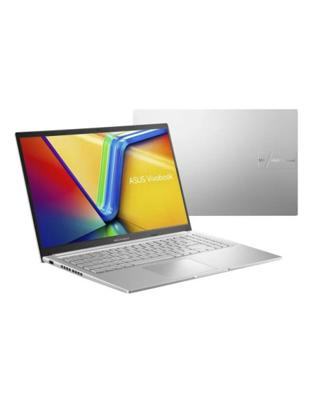 PORTATIL ASUS VIVOBOOK 15 RYZEN 7 170/16GB DDR5/SSD1TB/15.6 FHD/W11PRO SILVER