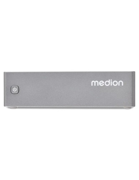 ORDENADOR NUC MEDION N100/8GB/SSD500GB M2/HDMI/DP/WIFI 6E/W11PRO