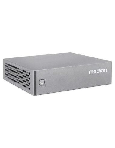 ORDENADOR NUC MEDION N100/8GB/SSD500GB M2/HDMI/DP/WIFI 6E/W11PRO