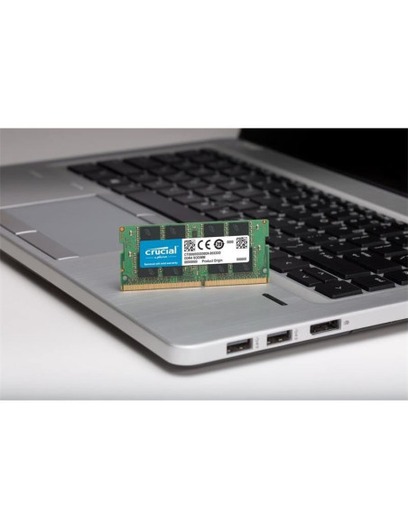 MEMORIA SODIMM 8GB CRUCIAL DDR4 3200MHZ