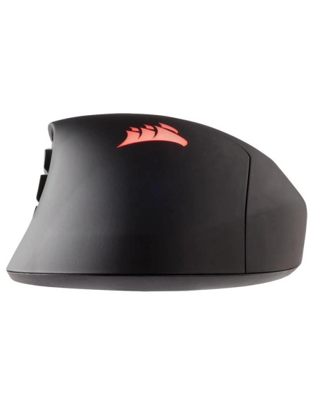 RATON GAMING CORSAIR SCIMITAR ELITE RGB USB 16K DPI BLACK