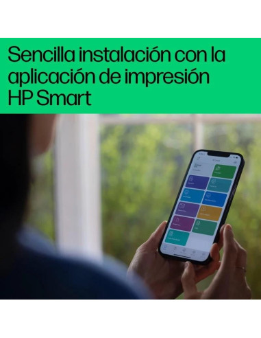 IMPRESORA HP DESKJET MULTIFUNCION 2820E COLOR WIFI WHITE