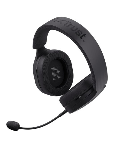 AURICULARES + MICROFONO TRUST GAMING GXT 489 FAYZO HEADSET MULTI BLACK