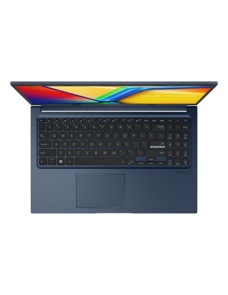 PORTATIL ASUS VIVOBOOK 15 INTEL CORE 7 150U/16GB/SSD1TB/15.6 FHD/USB-C/W11PRO BLACK