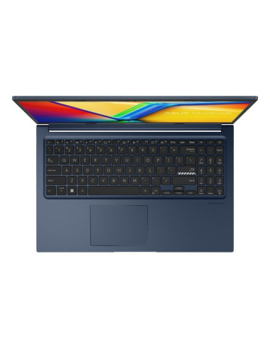 PORTATIL ASUS VIVOBOOK 15 INTEL CORE 7 150U/16GB/SSD1TB/15.6 FHD/USB-C/W11HOME BLACK