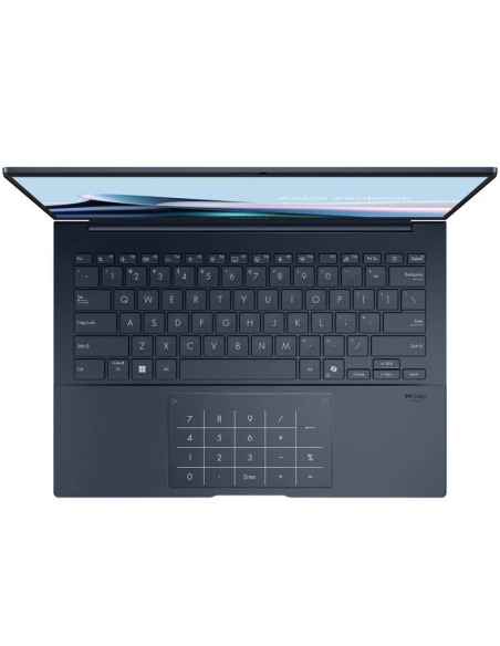 PORTATIL ASUS ZENBOOK 14 ULTRA 7 255H/16GB/SSD1TB/14 TACTIL /OLED/W11PRO