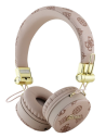 "Auriculares Guess Peony Rosa - Encuentra el estilo perfecto"