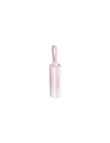 POWERBANK VENTION 5000MAH USB-C + LIGHTNING 20W ROSE