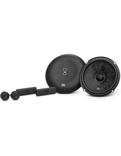 Jbl Stage3 Gen 2 68C Altavoces de Coche 6.5" de Componentes de 2 Vías Hasta 720W