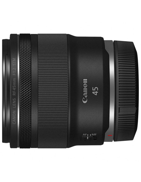 Canon RF45MM F1.2 STM - Objetivo para Canon EOS R