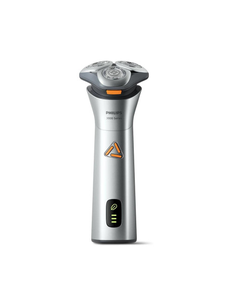 Philips Afeitadora S3882/00 Wet & Dry SkinGlide Cabezal Flotante 6D