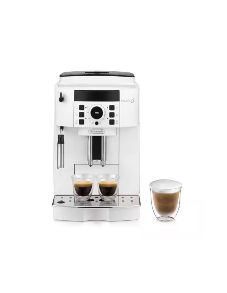 Delonghi Magnifica S ECAM21.117.W Cafetera Superautomática15 Bar