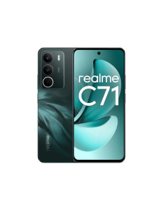 Realme C71 6.67" 4GB 256GB 50Mpx NFC Forest Owl