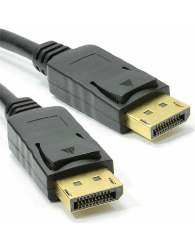 CABLE DISPLAYPORT M/M 4K 0.5M