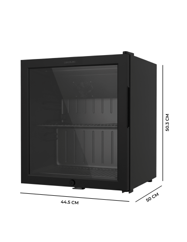Bolero CoolMarket BC 52 Black