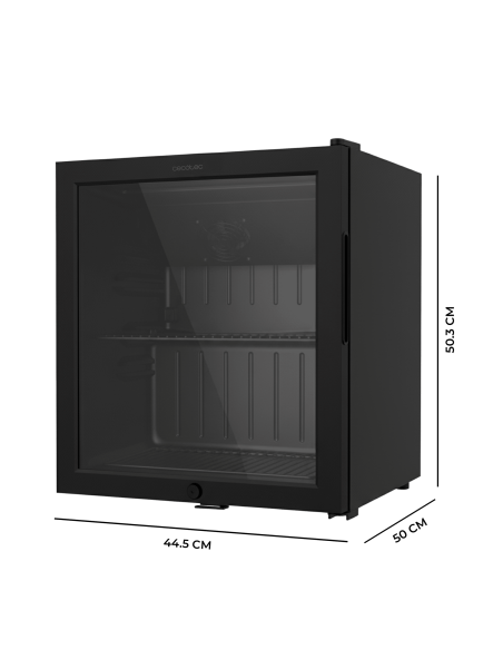 Bolero CoolMarket BC 52 Black