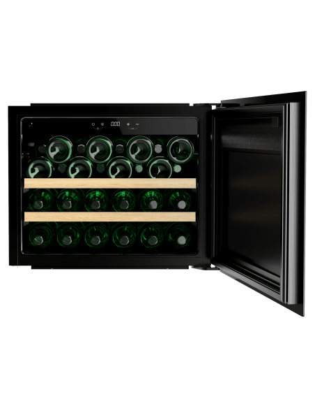 Bolero GrandSommelier BI 28000 Touch Matt Black Compressor
