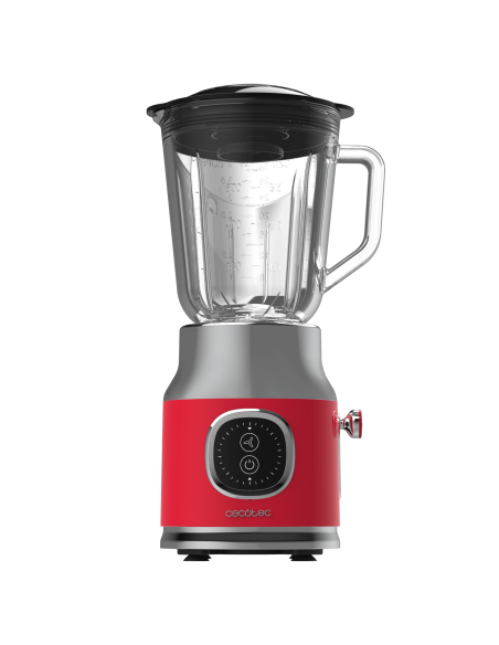 RetroTwist Red