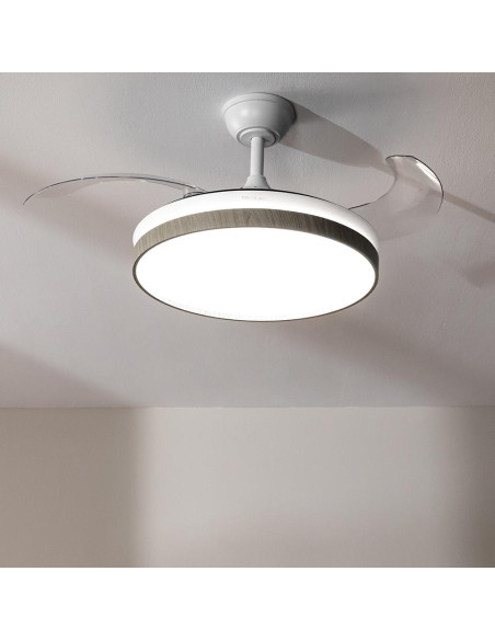 EnergySilence Aero 4320 Invisible Wood&White