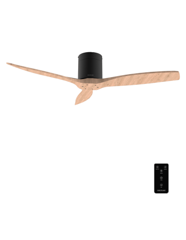 EnergySilence Aero 5400 Classic Black&LightWood