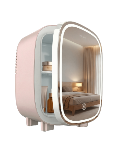CoolingBeauty 4000 Mirror Rose