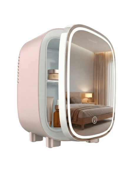 CoolingBeauty 4000 Mirror Rose