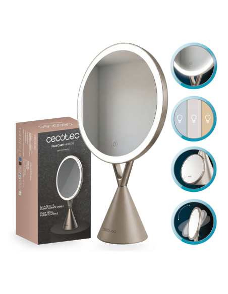 FaceCare Mirror