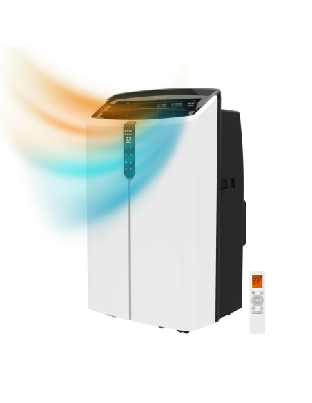 ForceClima 12600 Nux Heating
