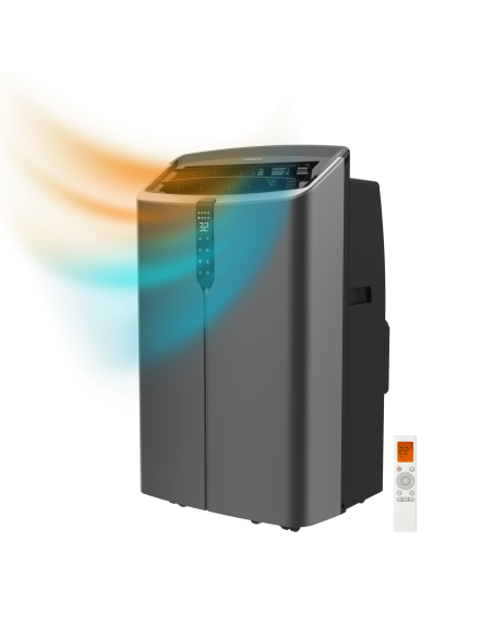 ForceClima 14800 Nux Heating Connected