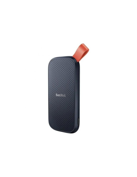 DISCO DURO EXTERNO SANDISK PORTABLE SSD 2TB USB-C