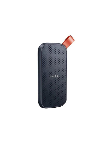 DISCO DURO EXTERNO SANDISK PORTABLE SSD 2TB USB-C