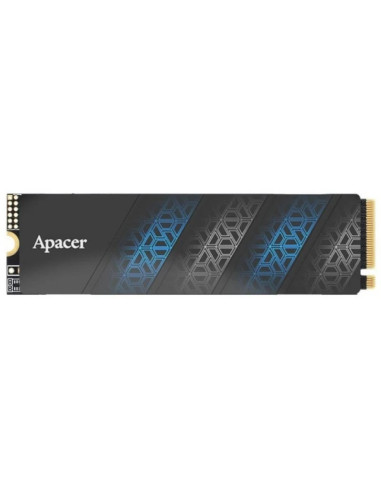 DISCO DURO SSD APACER AS2280P4U PRO 512GB M2 NVME M.2 PCIE 2280 DISIPADOR