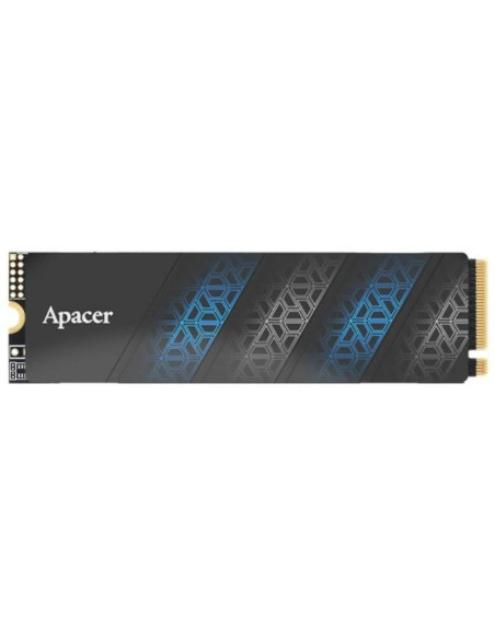 DISCO DURO SSD APACER AS2280P4U PRO 512GB M2 NVME M.2 PCIE 2280 DISIPADOR