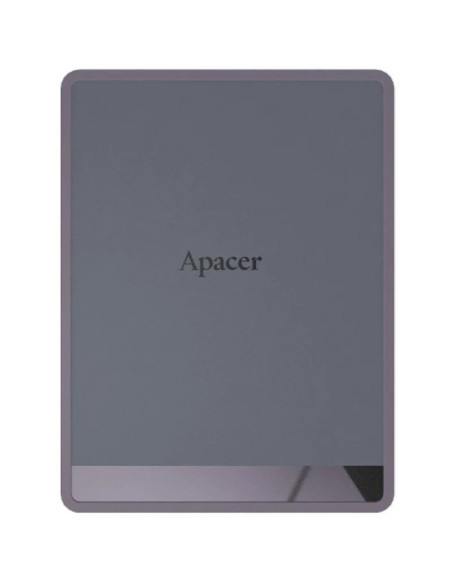 DISCO DURO EXTERNO APACER AS724 1TB 2,5 USB-C 3.2 PURPLE