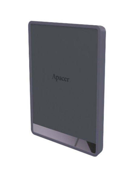 DISCO DURO EXTERNO APACER AS724 1TB 2,5 USB-C 3.2 PURPLE