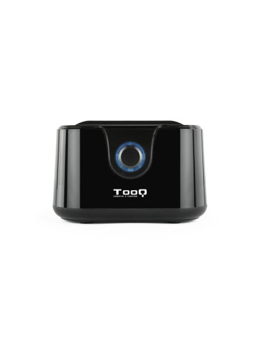 DOCK HDD TOOQ 3.5/2.5 SATA CLONE OTB USB 3.0 BLACK