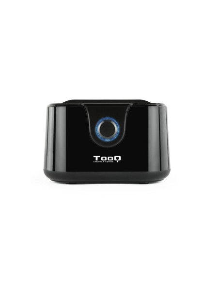 DOCK HDD TOOQ 3.5/2.5 SATA CLONE OTB USB 3.0 BLACK