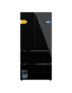 Bolero CoolMarket FD 436 Black Glass E