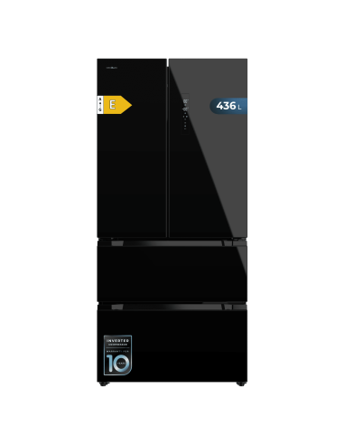 Bolero CoolMarket FD 436 Black Glass E