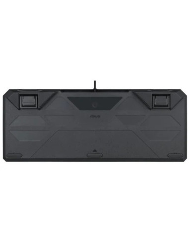 TECLADO ASUS TUF GAMING K3 GEN II RGB USB BLACK