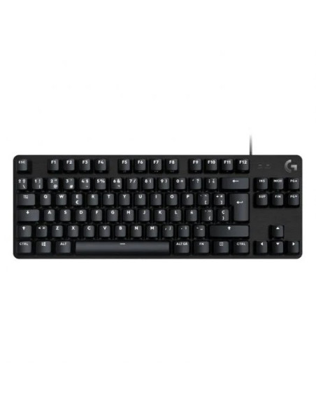 TECLADO GAMING LOGITECH G413 TKL USB RGB MECANICO