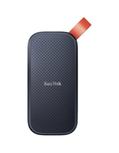 DISCO DURO EXTERNO SANDISK PORTABLE SSD V2 1TB USB-C 3.2