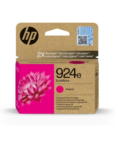 TINTA HP 924e XL MAGENTA
